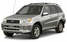 \'00-\'05 Toyota Rav4 Xa20